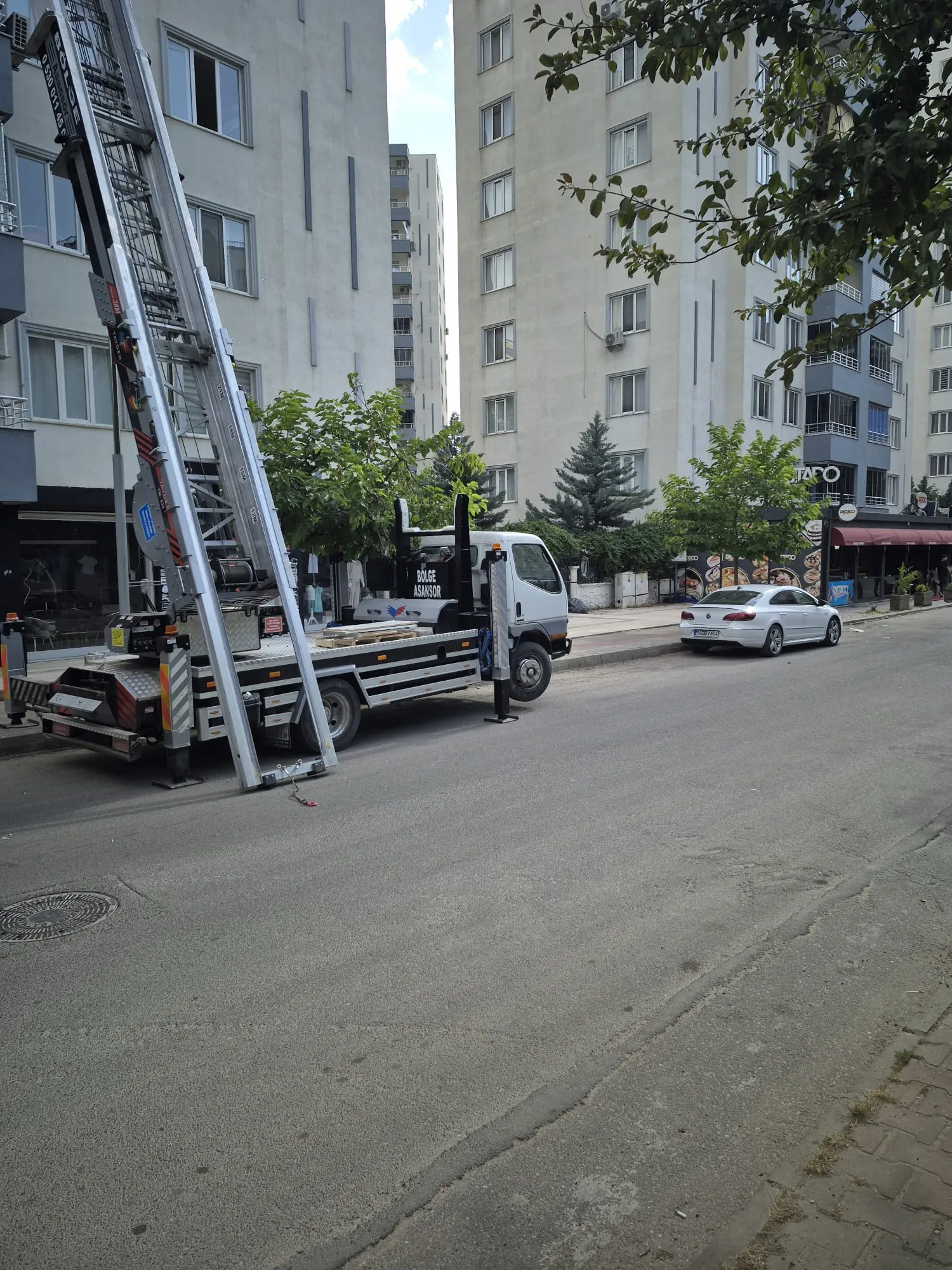 Batman kiralık asansör aracı kurulumu ve evden eve nakliyat
